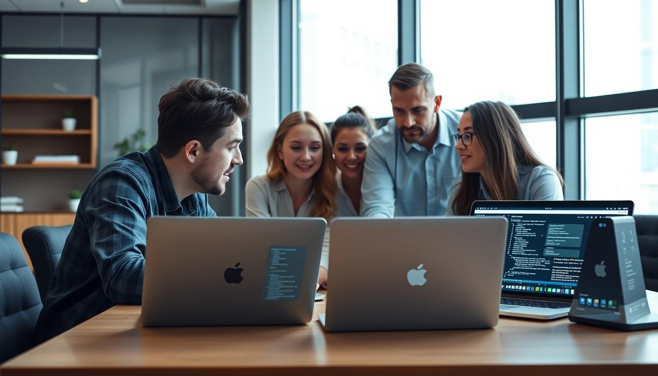 Business platform development and implementation